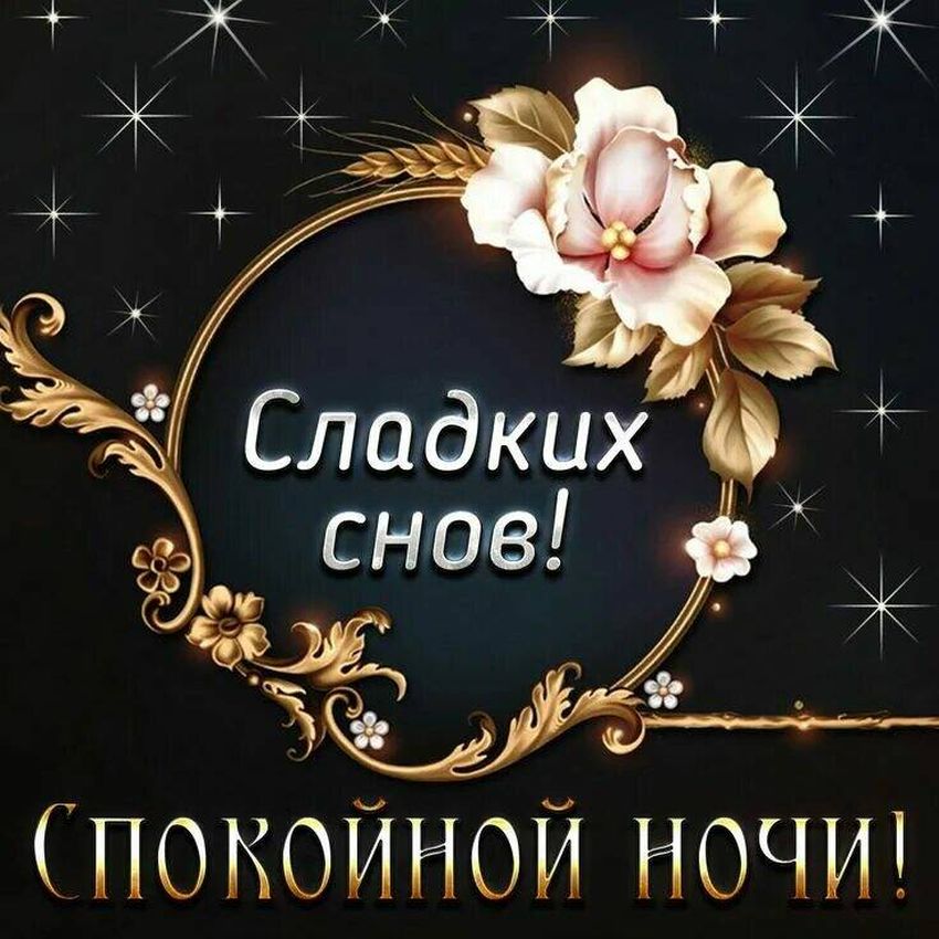 Ночь сладких снов